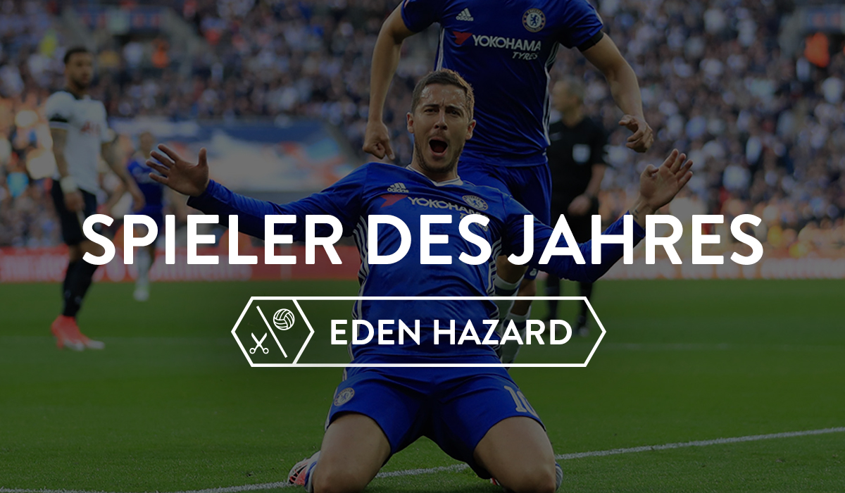 Eden Hazard Blog