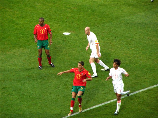 Ronaldo 2004 (Foto: GNU-FDL; mit freundlicher Genehmigung von Austria Aktuell)