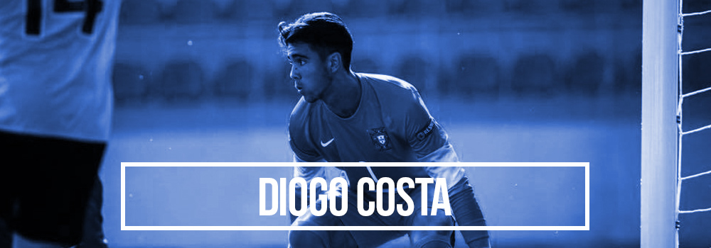Diogo Costa Porträt