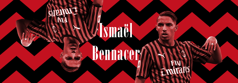 Ismael Bennacer Porträt