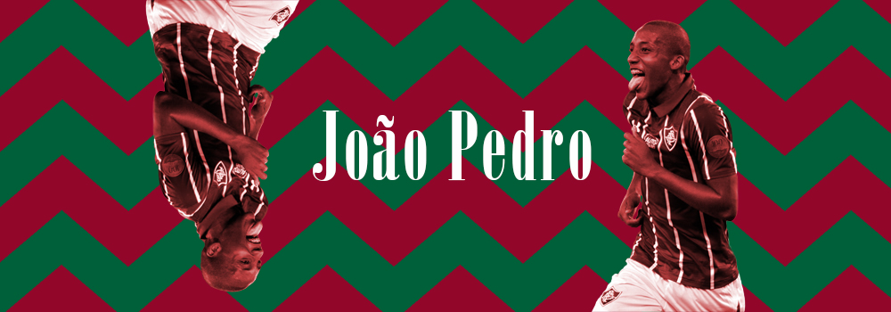 Joao Pedro Porträt