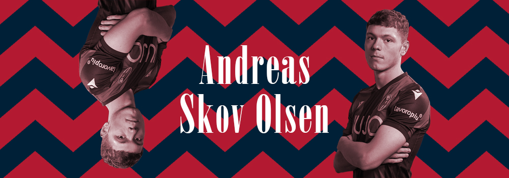 Skov Olsen Porträt