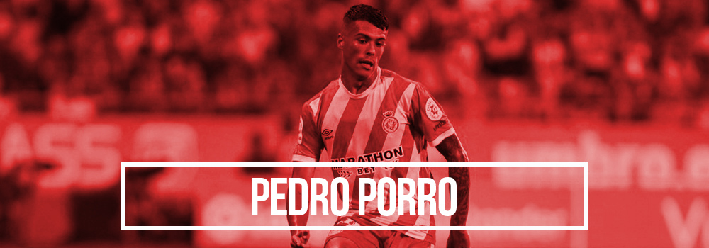 Pedro Porro Porträt