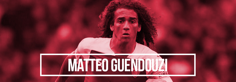 Guendouzi Talent Arsenal
