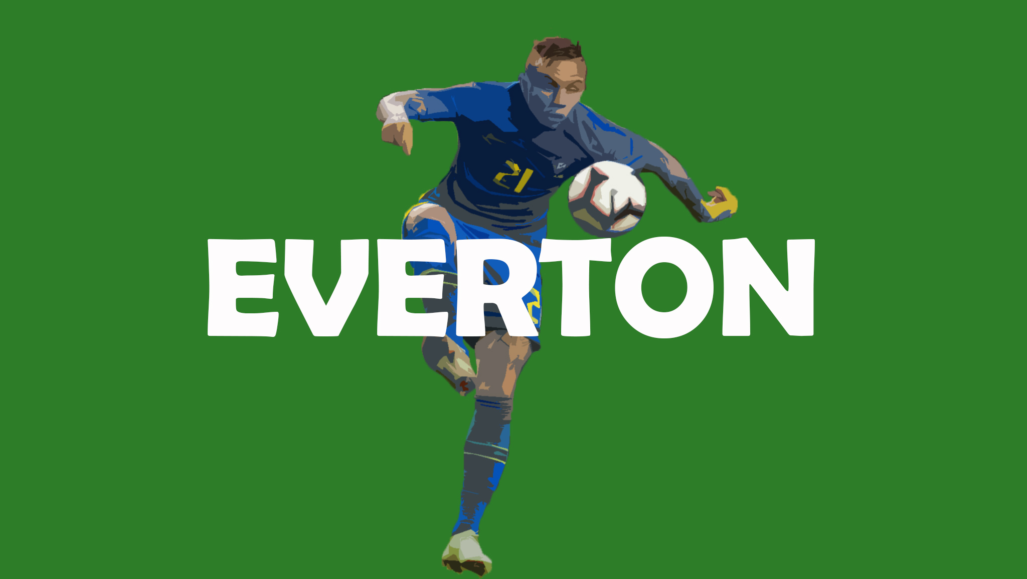 Everton Porträt