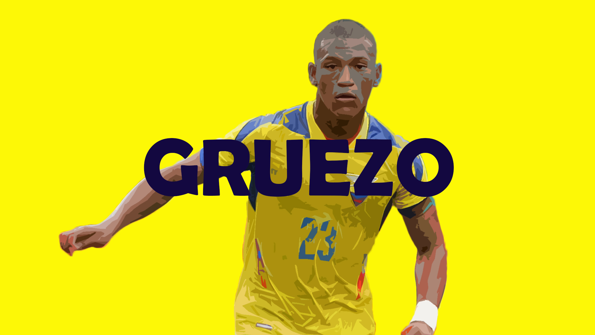 Carlos Gruezo Porträt
