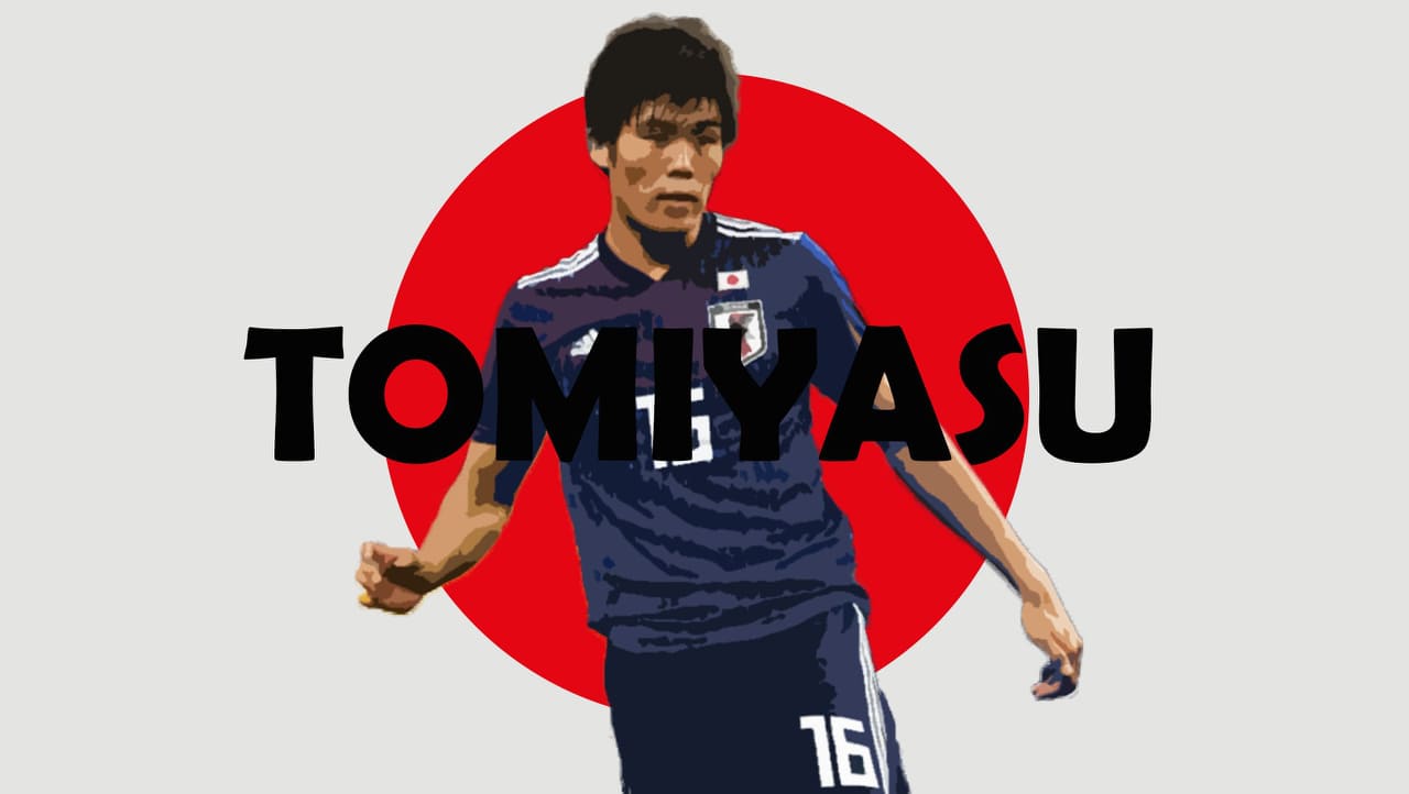 Takehiro Tomiyasu Profil