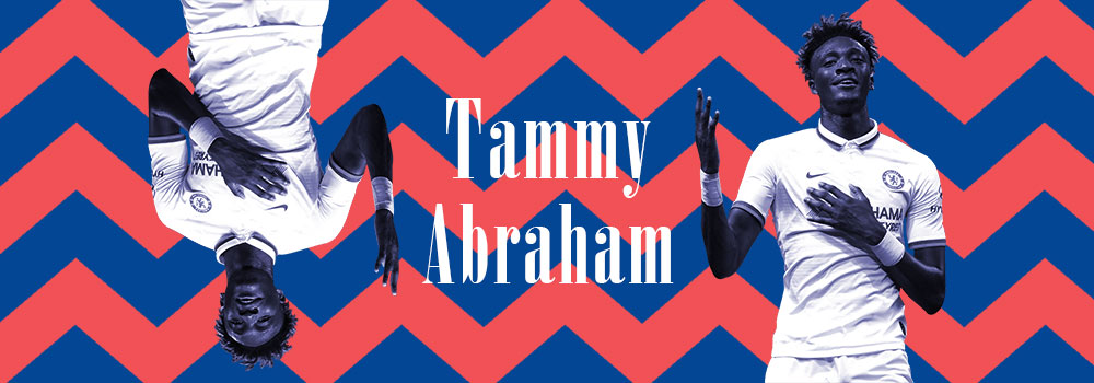 Tammy Abraham Porträt
