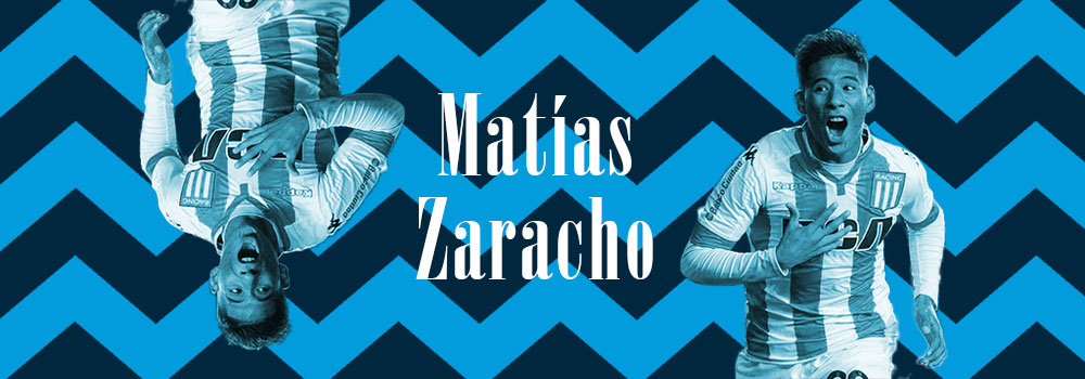 Matias Zaracho Porträt
