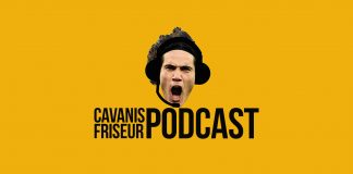 Cavanis Friseur Fußball Podcast