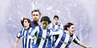 Porto Champions League 2004