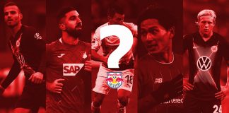 Red Bull Salzburg 2018/19