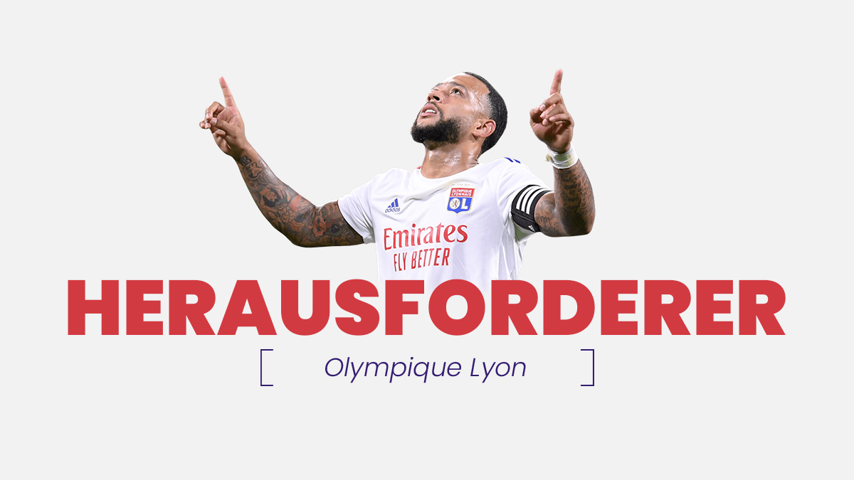 Ligue 1 Olympique Lyon