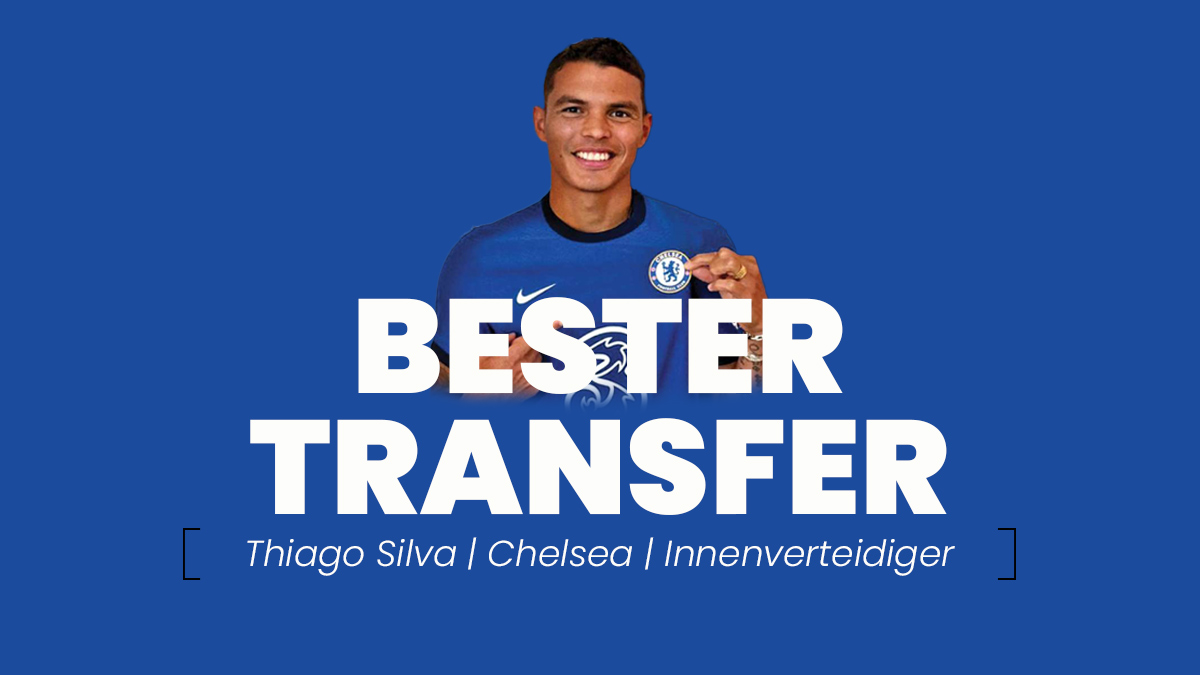 Thiago Silva Chelsea Transfer