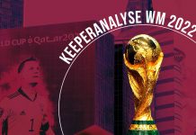 Keeperanalyse WM 2022